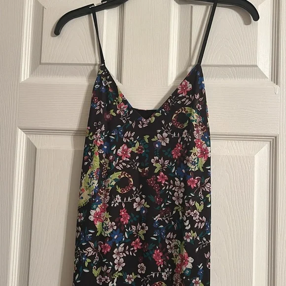 NWOT AFRM Amina mesh dress - Picture 2 of 6